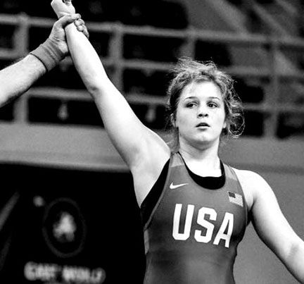 Alara Gets A Shot At the Gold!